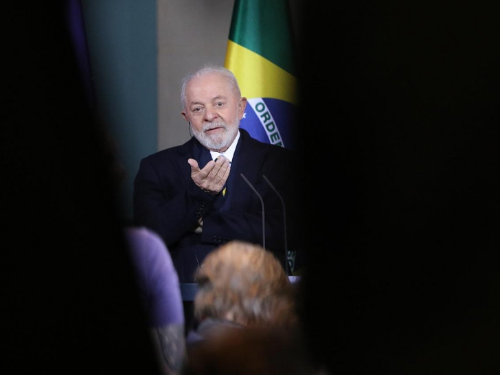 Lula (Archiv)
