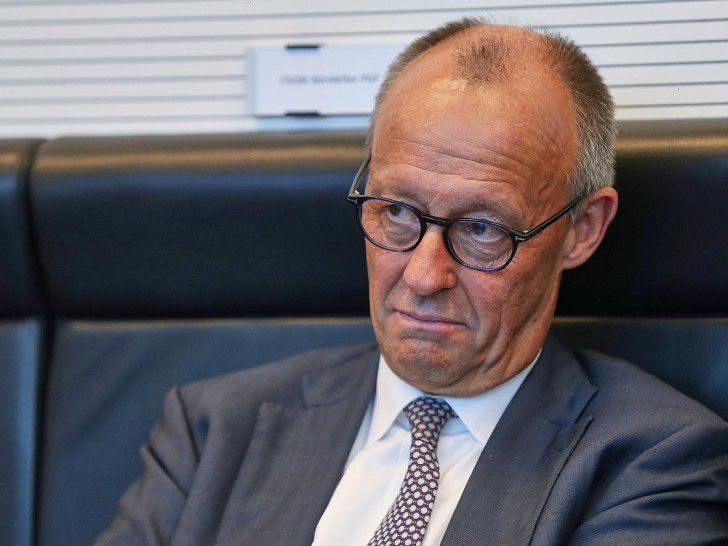 Friedrich Merz am 13.10.2026