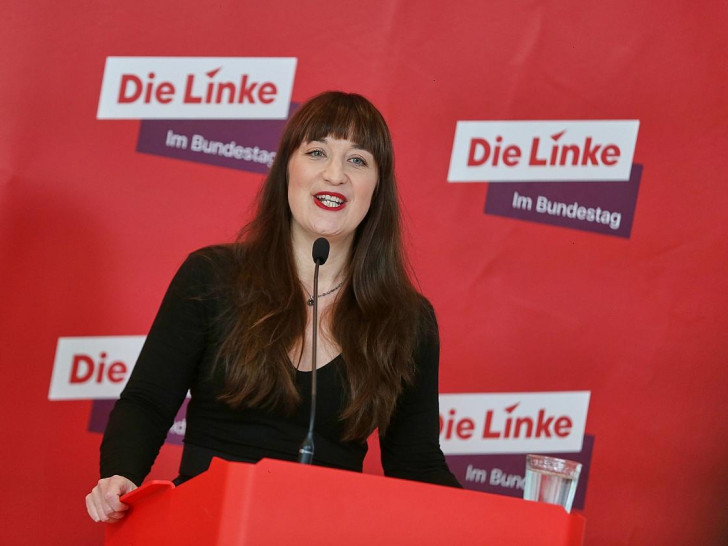 Heidi Reichinnek (Archiv)