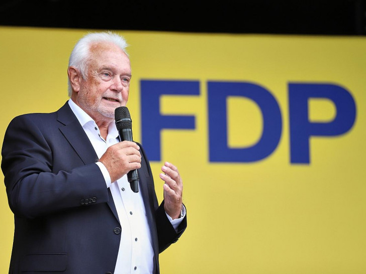 Wolfgang Kubicki (Archiv)