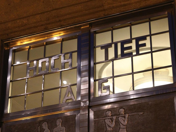 Hochtief (Archiv)