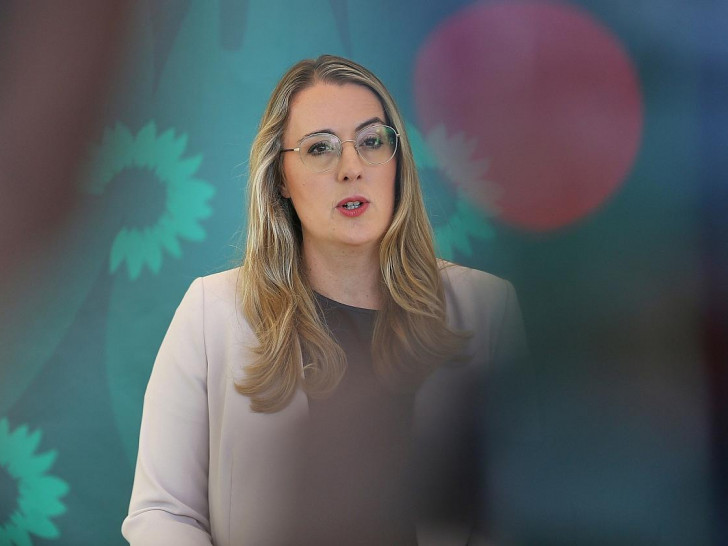 Katharina Dröge (Archiv)