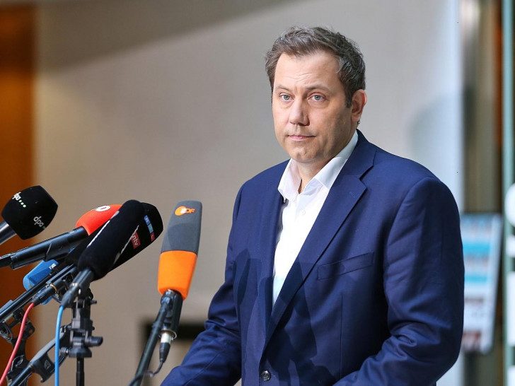 Lars Klingbeil am 12.10.2026