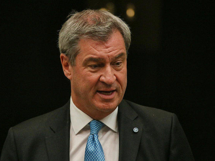 Markus Söder (Archiv)