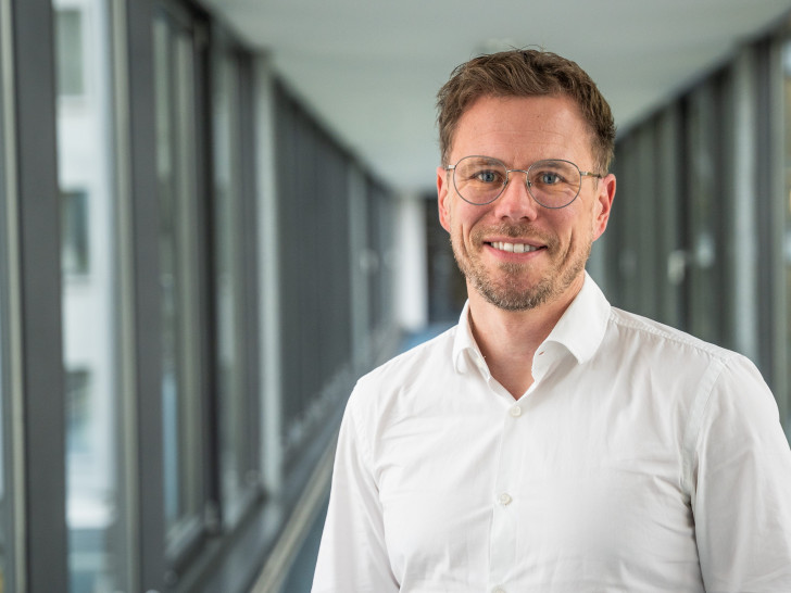 Sven Jürgensen wird neuer Leiter des Polizeikommissariats Peine.