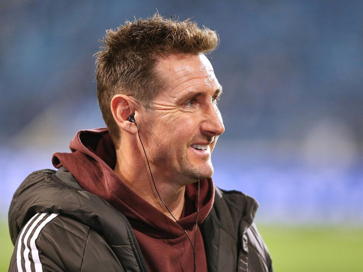 Miroslav Klose (Archiv)
