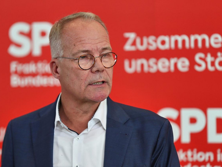 Matthias Miersch am 13.10.2026