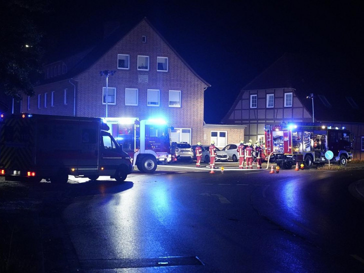 Einsatzstelle (Archiv)