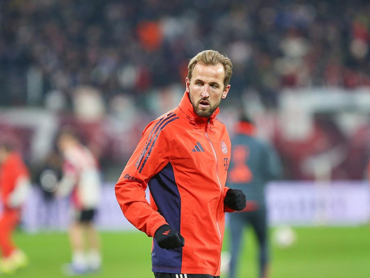 Harry Kane (Archiv)