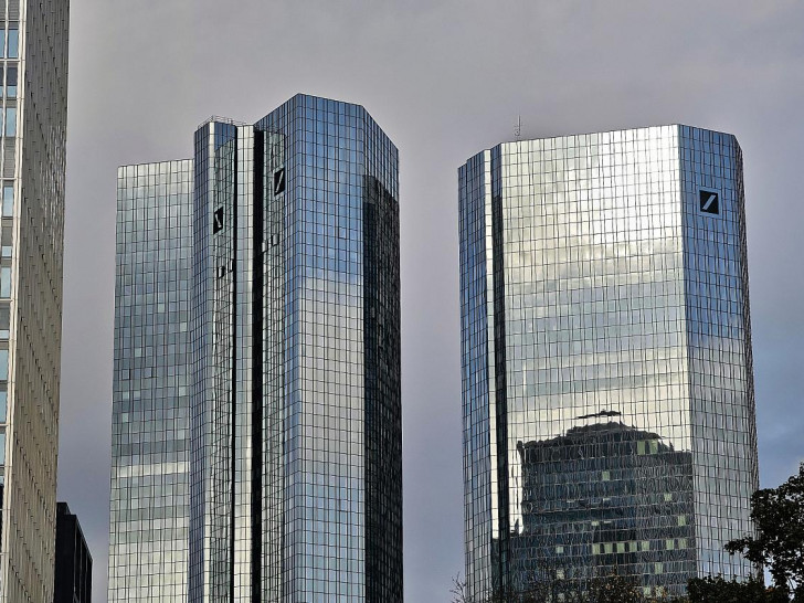 Deutsche Bank (Archiv)
