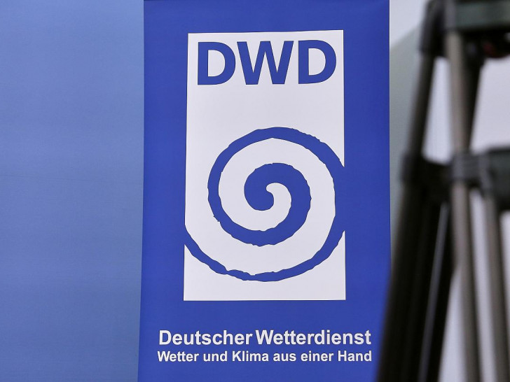 DWD-Logo (Archiv)