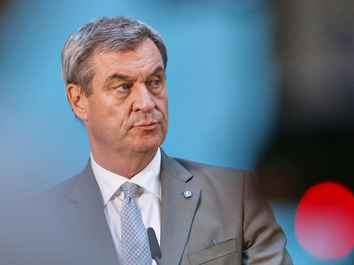 Markus Söder (Archiv)
