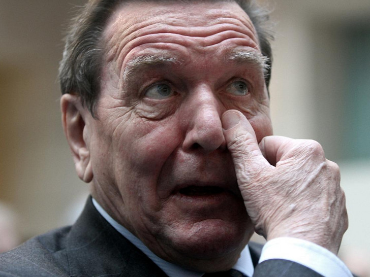 Gerhard Schröder (Archiv)