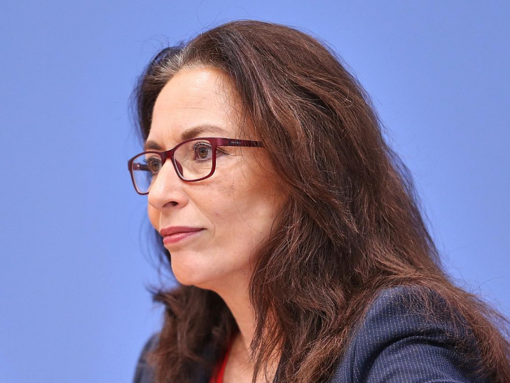 Yasmin Fahimi (Archiv)