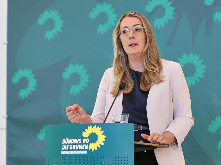 Katharina Dröge (Archiv)