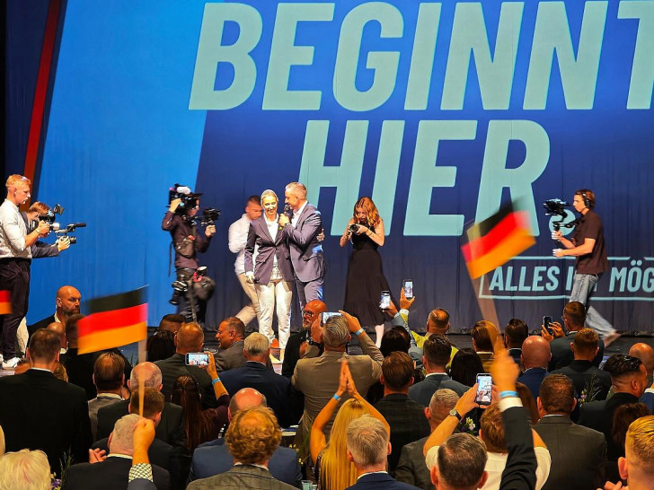 AfD-Wahlparty (Archiv)