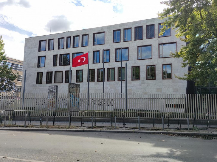 Botschaft der Türkei (Archiv)
