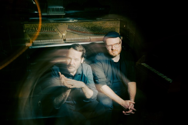 Gisbert zu Knyphausen und Kai Schumacher könnten ein besonderes Konzert in Schöppenstedt geben.