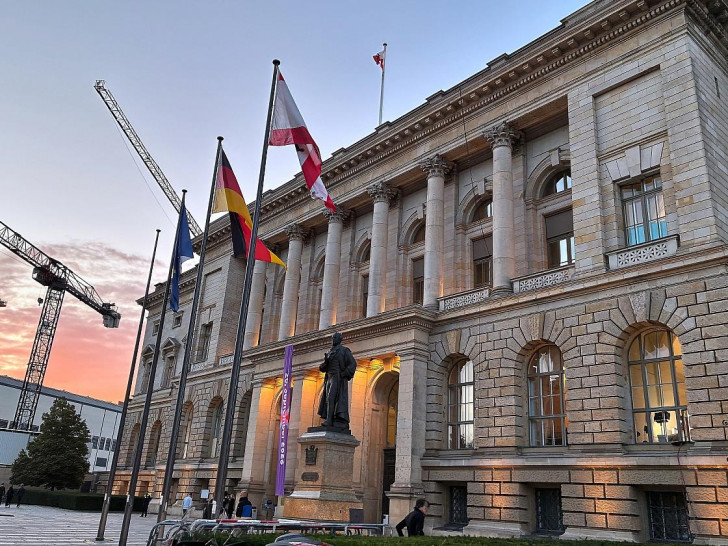 Berliner Abgeordnetenhaus (Archiv)