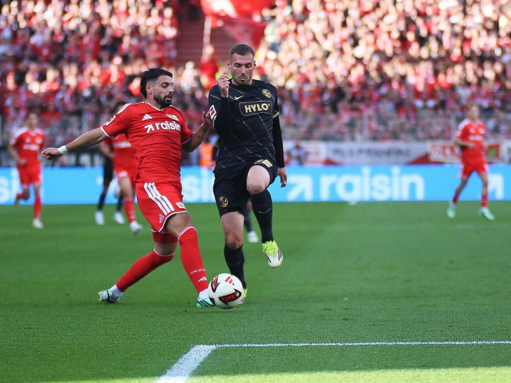 Union Berlin - SV Elversberg am 10.10.2026
