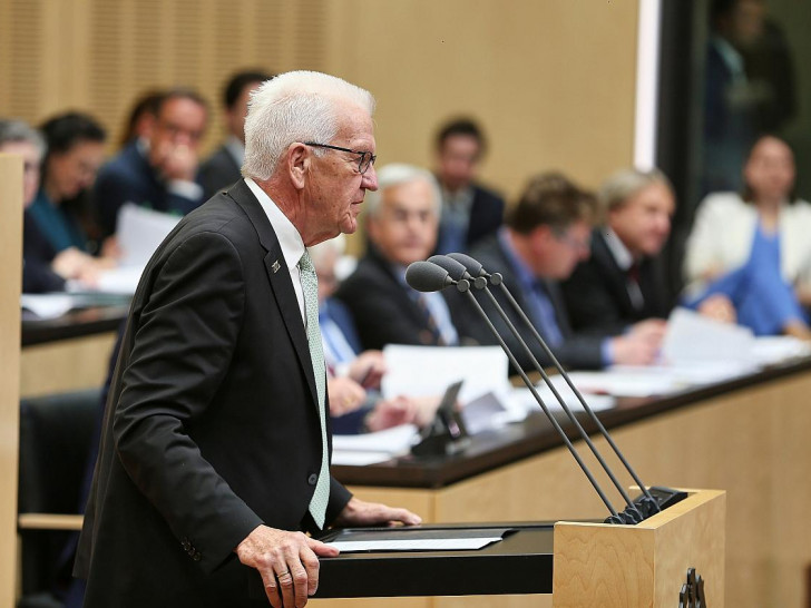 Winfried Kretschmann (Archiv)