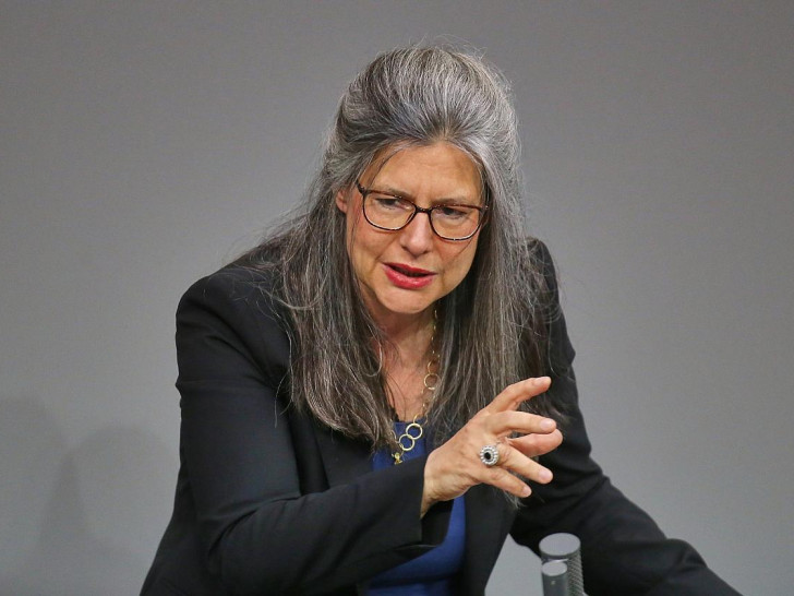 Nina Scheer (Archiv)