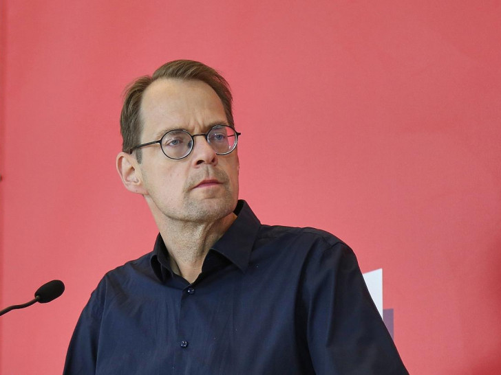 Sören Pellmann (Archiv)