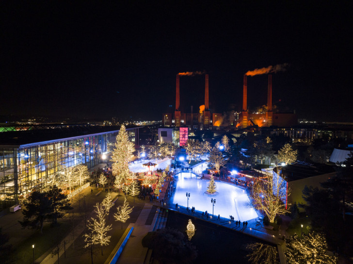 Der Winter in der Autostadt verspricht zahlreiche Highlights.
