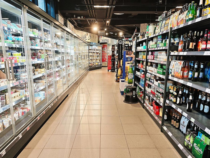 Supermarkt am 30.09.2026