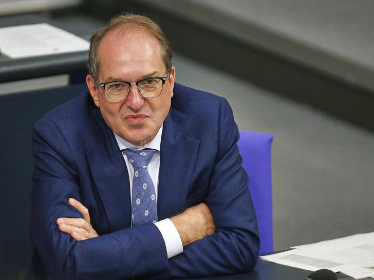 Alexander Dobrindt (Archiv)