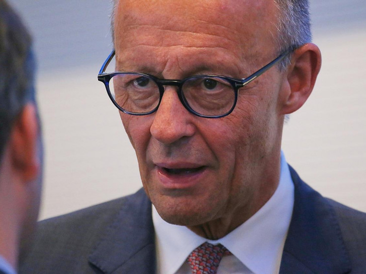 Friedrich Merz am 06.10.2026