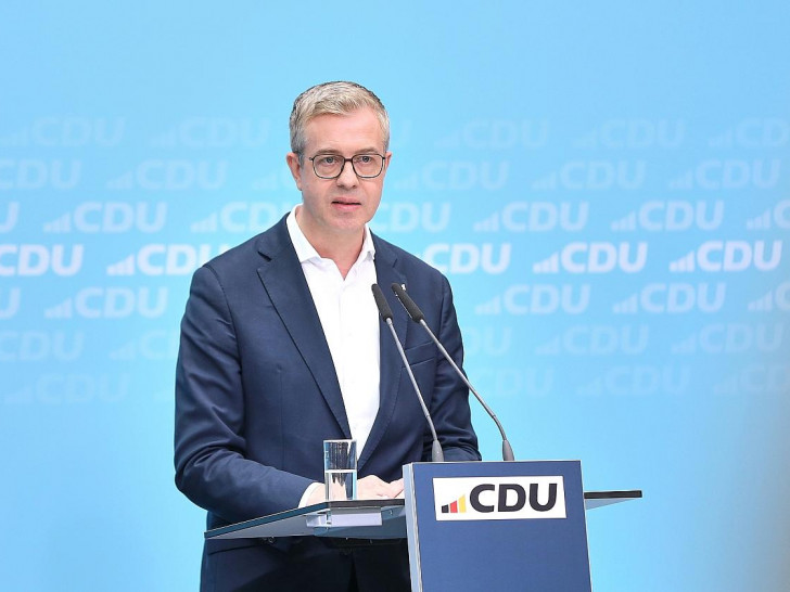 Stefan Evers (Archiv)