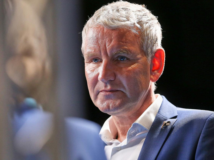 Björn Höcke (Archiv)