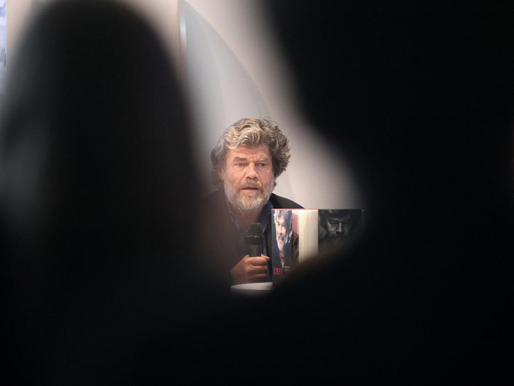 Reinhold Messner (Archiv)