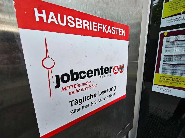Jobcenter (Archiv)