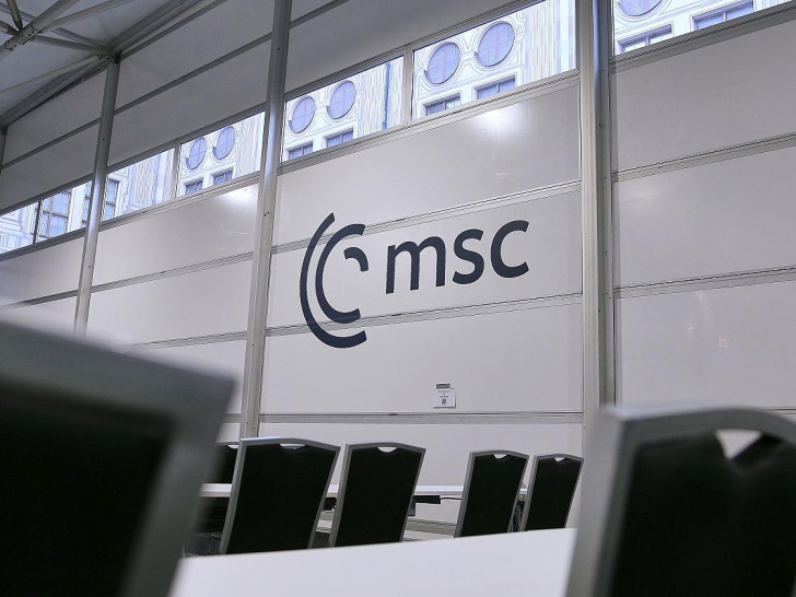 Münchner Sicherheitskonferenz am 13.02.2026