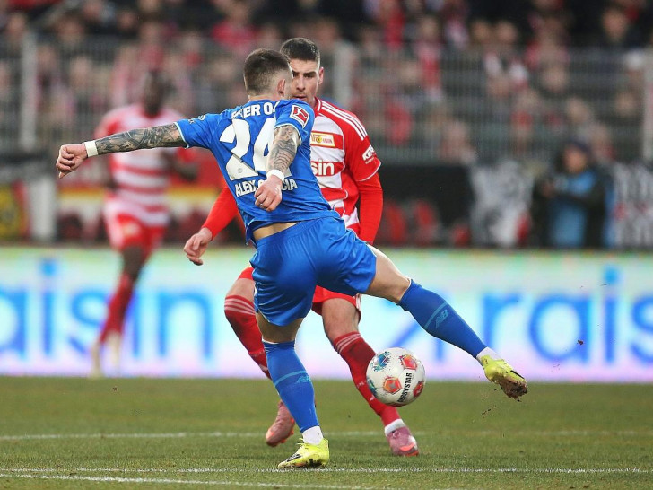 Union Berlin - Bayer Leverkusen am 21.02.2026