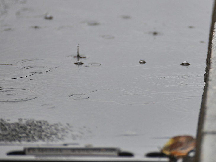 Regenwetter (Archiv)