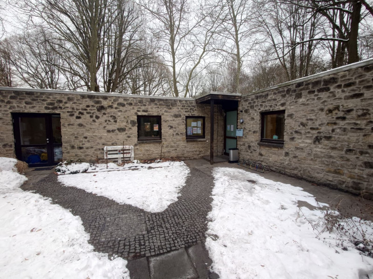 Die Kindergarten-Gruppe Stadtfüchse muss aus ihrer Bleibe an der Matthäus-Kirche ausziehen.