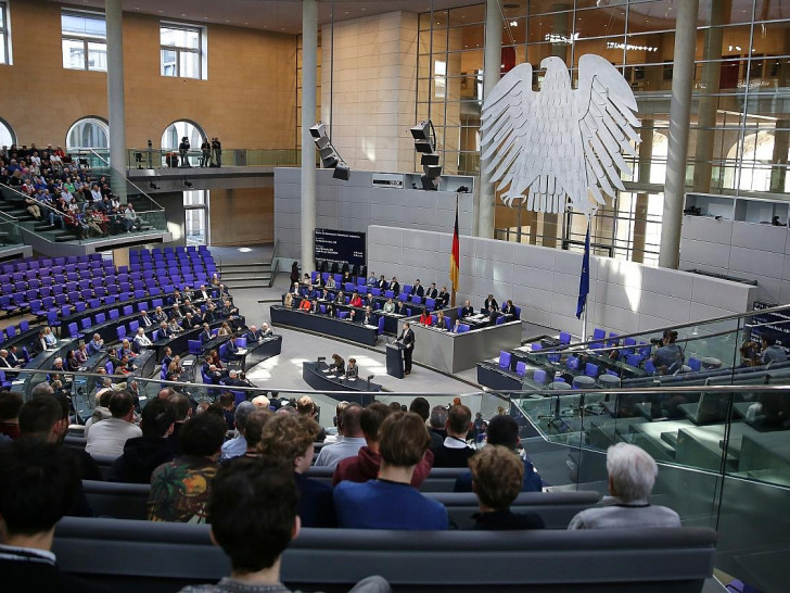 Bundestagssitzung am 27.02.2026