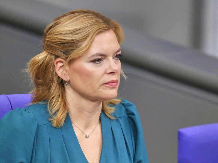 Julia Klöckner (Archiv)