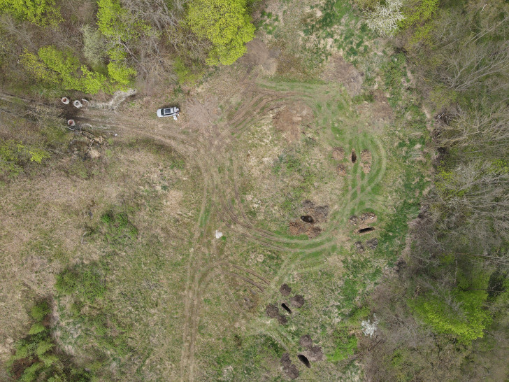 Bereits am kommenden Montag (16. Februar) soll mit den ersten Arbeiten auf dem Gelände begonnen werden.