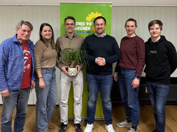 Die Salzgitteraner Grünen schicken einen eigenen Kandidaten ins Rennen um das Oberbürgermeisteramt.