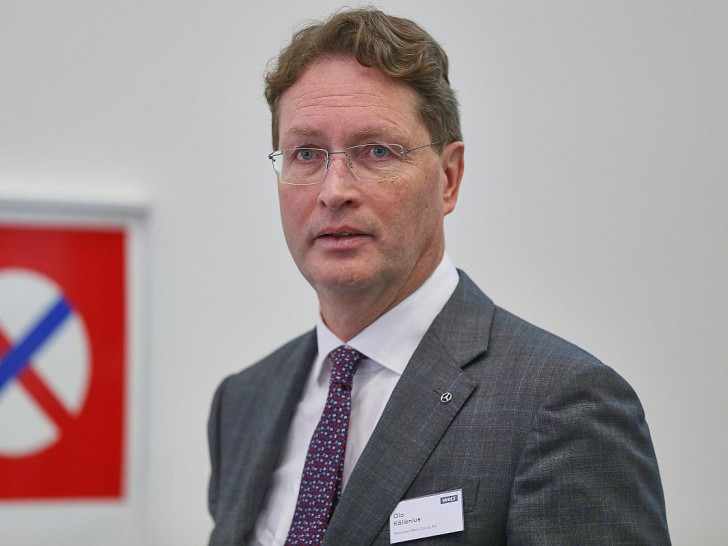 Ola Källenius (Archiv)