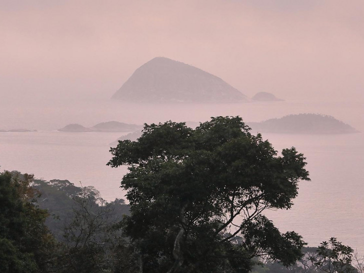 Cagarras-Inseln (Archiv)