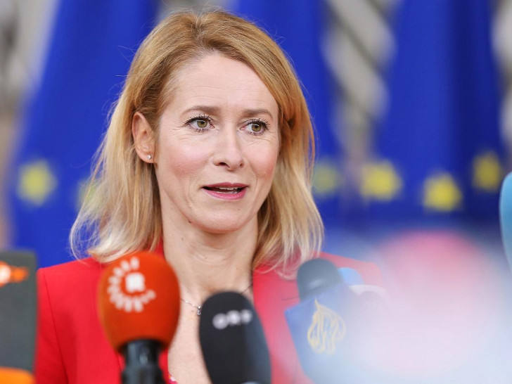 Kaja Kallas (Archiv)