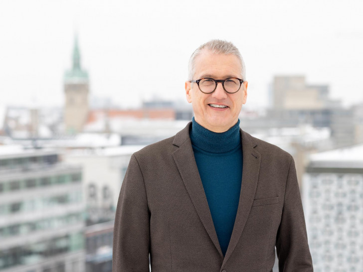 Michael Walther könnte Kandidat für das Amt des Oberbürgermeisters werden.