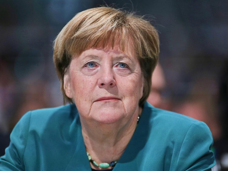 Angela Merkel (Archiv)