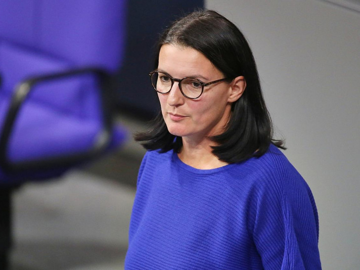 Irene Mihalic (Archiv)