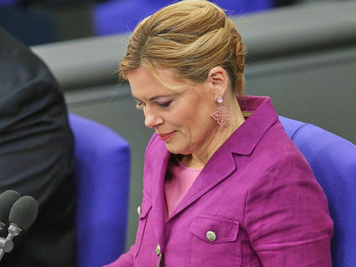 Julia Klöckner am 30.01.2026